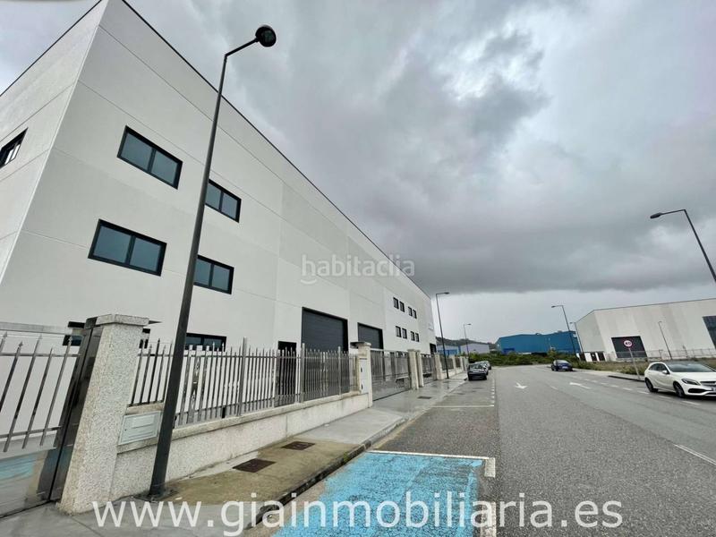 Foto 5dd30ffc-4c9c-4e5e-bbc5-ebf249c14893. Nave industrial en as gandaras 5 nave comercial en venta en budiño en Porriño (O)