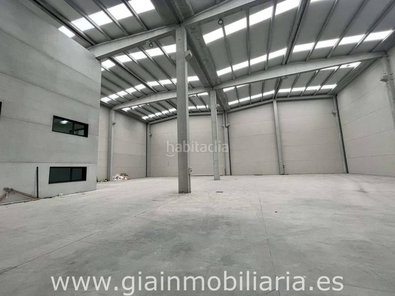 Foto b34164e4-12df-4957-9254-ccdbad560c73. Nave industrial en as gandaras 5 nave comercial en venta en budiño en Porriño (O)