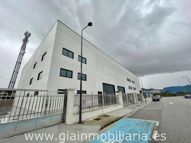 Foto dbe43d7f-4de2-4062-ab96-e3b280bcf94f. Nave industrial en as gandaras 5 nave comercial en venta en budiño en Porriño (O)
