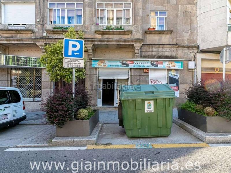 Foto 1e86976a-d9d4-4731-976b-8fbdaec9d4e4. Local comercial en tomas alonso 194 local en venta en berbéspeniche en Vigo