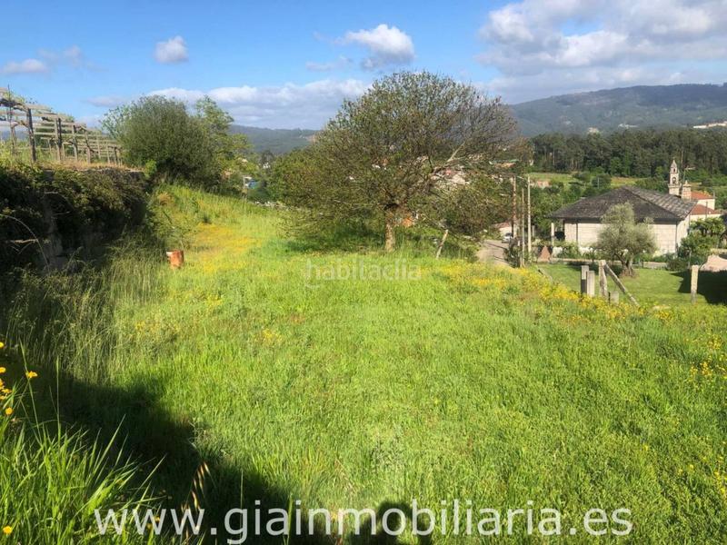 Foto 27145b39-e193-410d-9b32-fd953781cae0. Terreny residencial a Porriño (O)