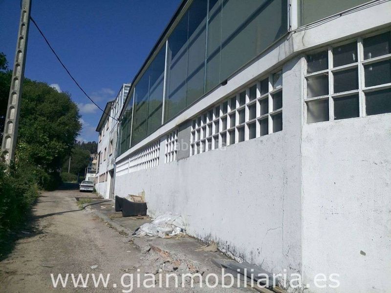 Foto 0c6bc2bf-4749-45b9-b4ee-49acfbf410fe. Nau industrial a Parroquias Rurales Pontevedra