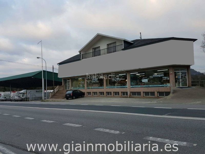 Foto 3f9ba257-9c14-4f62-a1d0-301383f08b63. Nau industrial a Parroquias Rurales Pontevedra