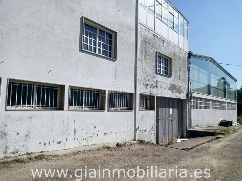 Foto a522973e-30e5-4f56-b17a-8cf941a1719c. Nau industrial a Parroquias Rurales Pontevedra