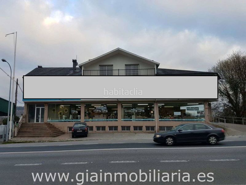 Foto b043590d-4d82-457d-84f0-e304009d9e38. Nau industrial a Parroquias Rurales Pontevedra