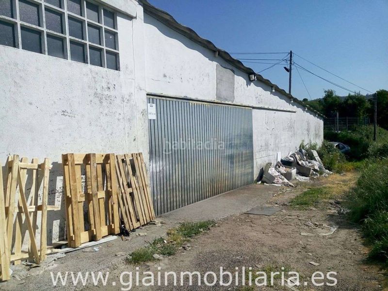 Foto b10340c8-5470-461b-9b44-d731ea360ed2. Nau industrial a Parroquias Rurales Pontevedra