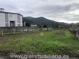 Propriété  Carballal. Terreno edificable con planos