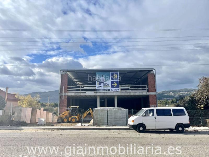 Foto 16fb5e8c-335b-4d42-ab2c-1f4f8f4369d6. Nave industrial en la guia 41 nave comercial en venta en o porriño en Porriño (O)
