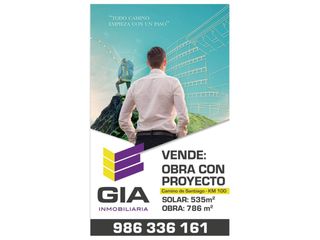 Nave industrial en Calle La Guia 41