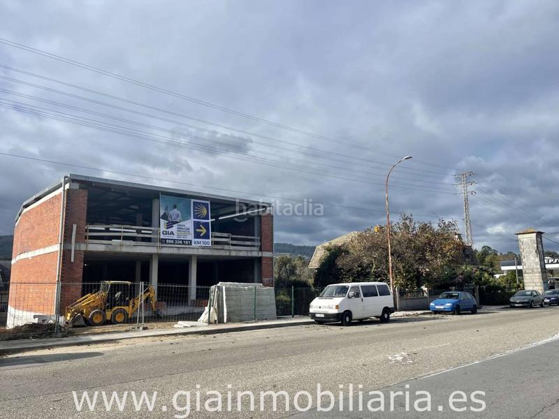 Foto 99ef316b-1645-4501-a320-c154461b87d7. Nave industrial en la guia 41 nave comercial en venta en o porriño en Porriño (O)