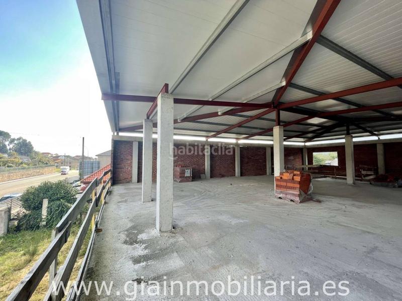Foto cc0ed666-f2f4-4bff-878a-5b48b9d01049. Nave industrial en la guia 41 nave comercial en venta en o porriño en Porriño (O)