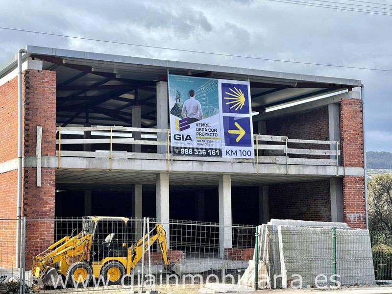 Foto ec6f7aba-a5ee-4d1f-80c7-96df0b0737d9. Nave industrial en la guia 41 nave comercial en venta en o porriño en Porriño (O)