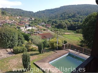 Maison à Mondariz balneario 16. Casa en venta en mondarizbalneario
