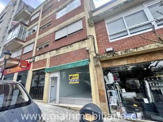 Lloguer Local Comercial a Pio xii 8. Local en alquiler en o porriño