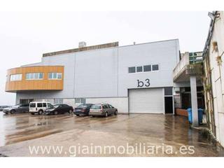 Industrial building  Tecnólogico y logístico valladares. Nave industrial en venta en berbéspeniche
