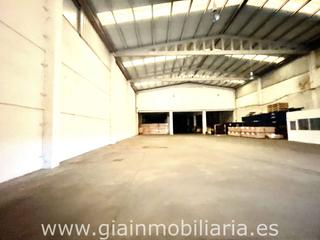 Location Bâtiment à usage industriel à Casilla 15. Nave comercial en venta en o porriño