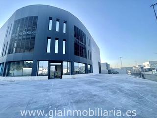Nau industrial a As gandaras 5. Nave comercial en venta en budiño