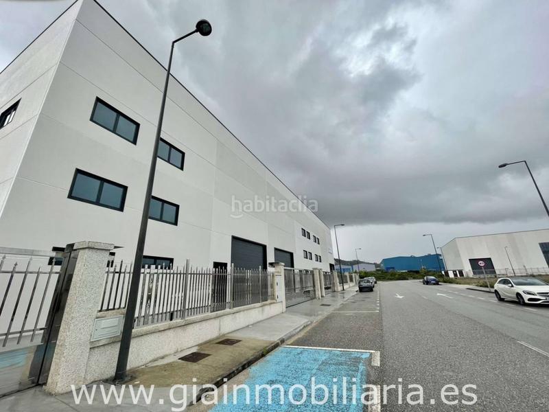 Foto a07bca75-4d94-4e14-a1a2-845e78f391e4. Capannone industriale in as gandaras 5 in Porriño (O)