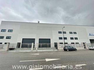 Nau industrial a As gandaras 5. Nave comercial en venta en budiño