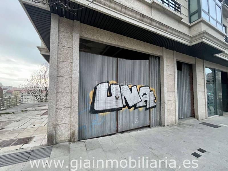 Foto 4f47b7a4-e711-4c6d-b80a-7594499b27cd. Local comercial en aragon 149 local en venta en casablancacalvario en Vigo