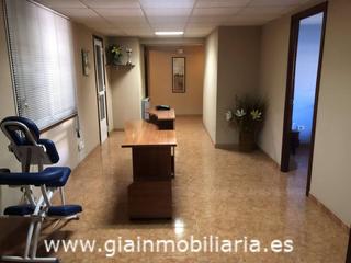 Lloguer Oficina  Fontevella. Oficina en alquiler en porriño
