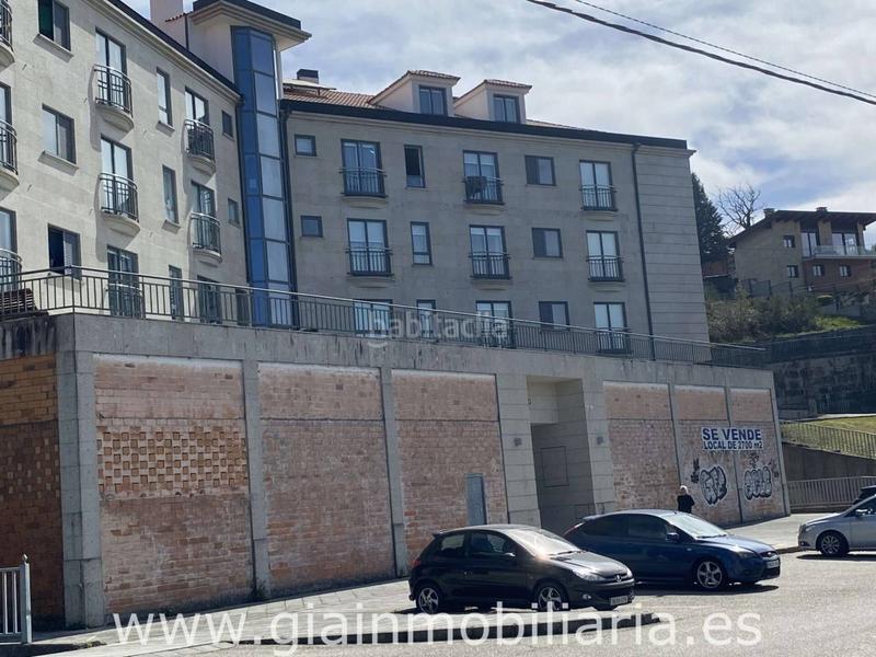 Foto fe7992f0-d13a-4abd-a9ac-90ba665c292c. Local comercial en progreso 7 local en venta en a cañiza en Cañiza (A)