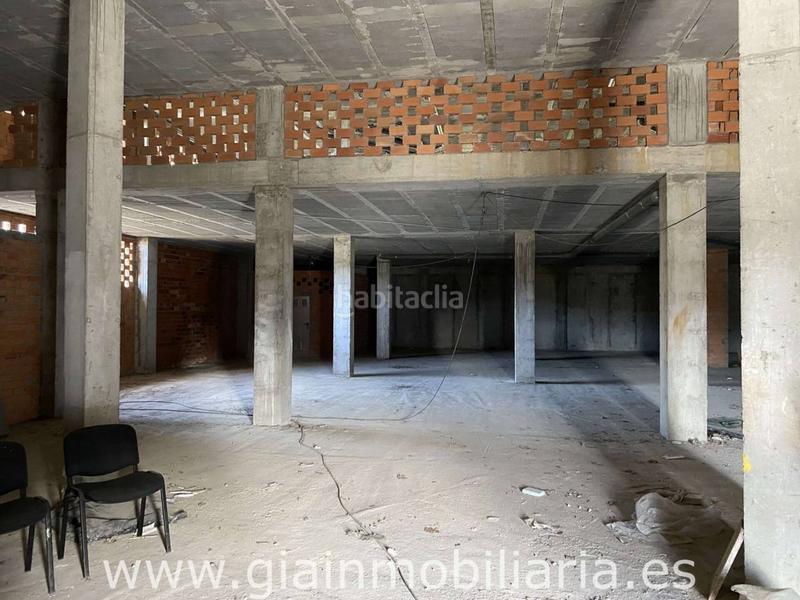 Foto a120c128-d6a3-46f1-8f2b-2d25962754b2. Local comercial en progreso 7 local en venta en a cañiza en Cañiza (A)