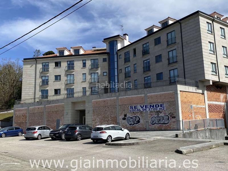 Foto aa7e45f9-b6ec-4178-a1cd-ca6e7a766de8. Local comercial en progreso 7 local en venta en a cañiza en Cañiza (A)