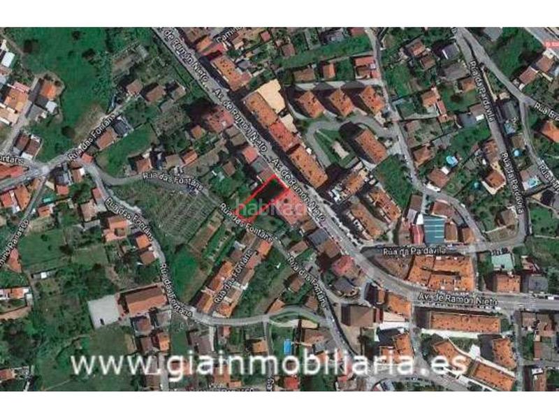 Foto b257b277-a94b-4179-a4fd-23b10560c2ee. Terrain résidentiel dans ramón nieto 96 dans Lavadores Vigo