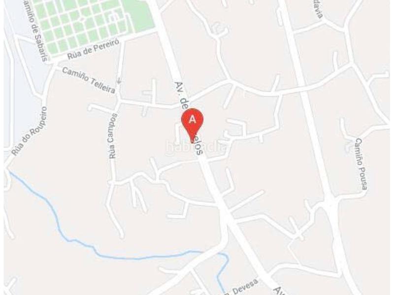 Foto c53ae5b5-64cc-4449-bbcd-756fb55d80b2. Terrain résidentiel dans castrelos 276 dans Comesaña - Matamá Vigo