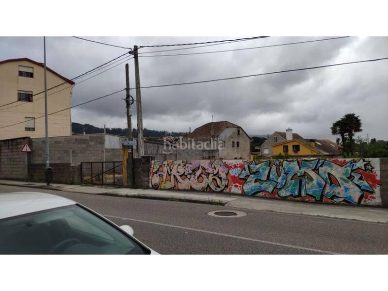 Foto ed1a2381-dda5-4ba4-b8bb-63849e39e5bd. Terrain résidentiel dans castrelos 276 dans Comesaña - Matamá Vigo