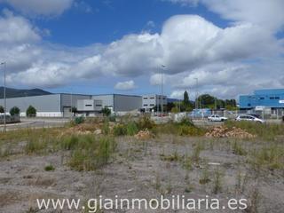 Industrial plot in Rúa tambo 1. Terreno para construir una nave de 750m2 !!