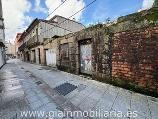Finca rústica a Servando ramilo 20. Terreno en venta en o porriño
