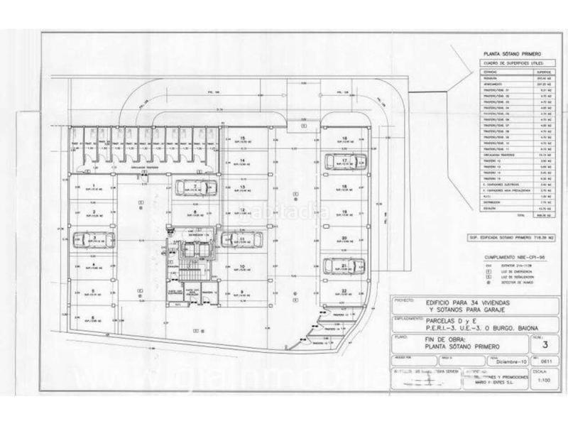 Foto 1876659d-95ba-4818-9801-9535e2eb0764. Parking voiture dans o burgo 73 dans Baiona