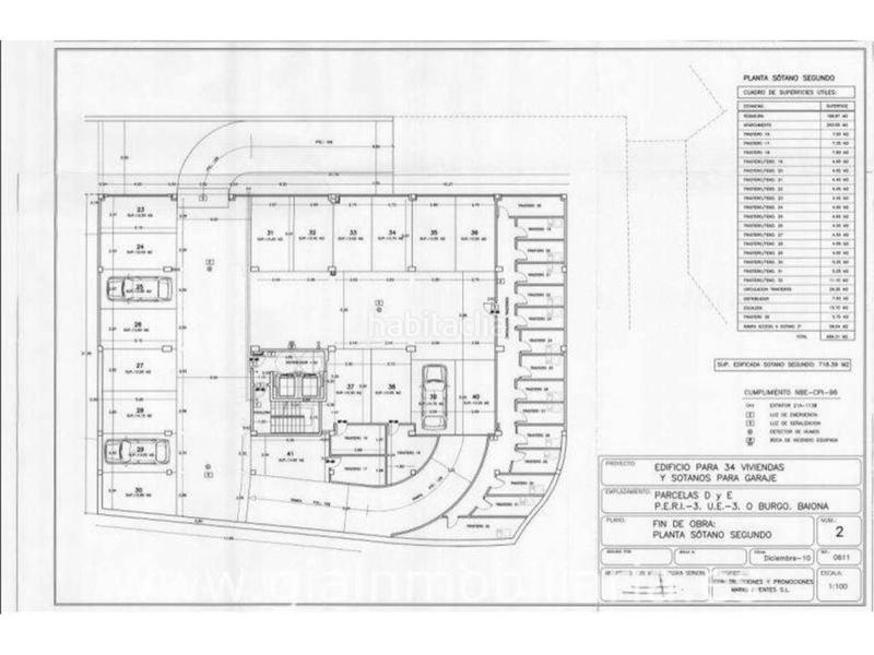 Foto 35c692b6-d3c8-49d6-b065-ead01bcc08b6. Parking voiture dans o burgo 73 dans Baiona