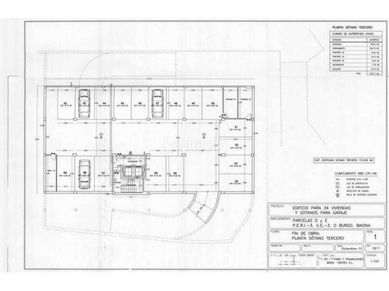 Foto fa3c1cc6-cc10-421c-ba7f-f160da6393ff. Parking voiture dans o burgo 73 dans Baiona