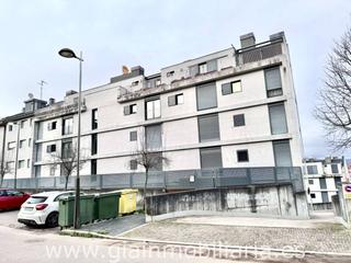 Aparcament cotxe a O burgo  73. Garaje en venta en bahiña
