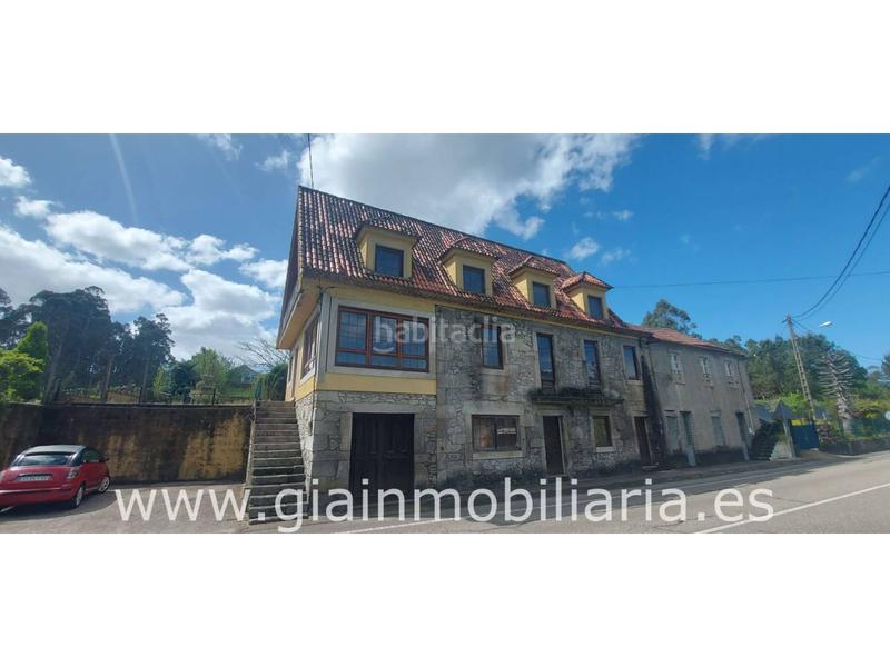 Foto 8bb0c2dd-d557-405e-94d4-2aaaeaa9c55e. Casa adosada en ral 10 oportunidad piscina en Tomiño