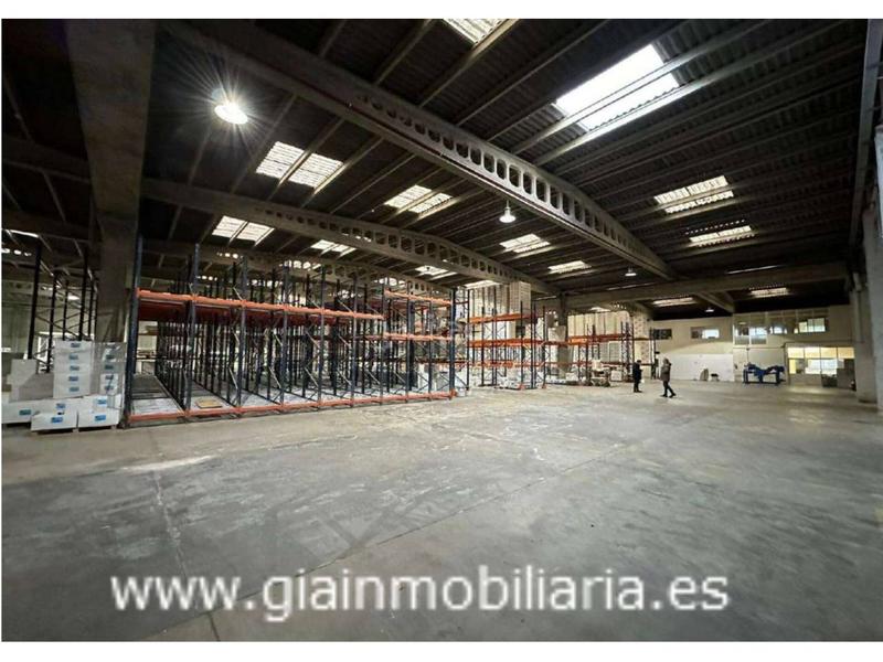 Foto 00e4740b-a092-48c3-a1fb-1e30ec09a020. Alquiler nave industrial en freiría 48 alquier nave industrial independiente 4.300m2 y 10.000m2 campa en Vigo