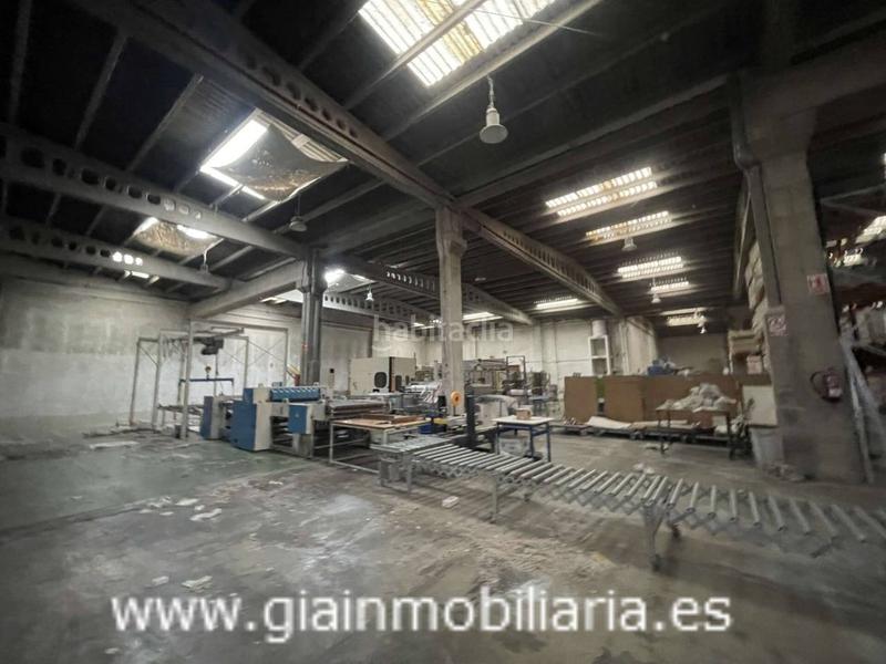 Foto 2519d973-6fa4-48cd-acab-dcff3a20e034. Alquiler nave industrial en freiría 48 alquier nave industrial independiente 4.300m2 y 10.000m2 campa en Vigo