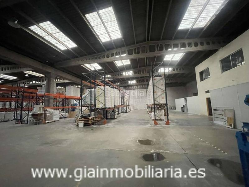 Foto 516cb0ee-a248-4cdc-956d-0bd1cff2d955. Alquiler nave industrial en freiría 48 alquier nave industrial independiente 4.300m2 y 10.000m2 campa en Vigo