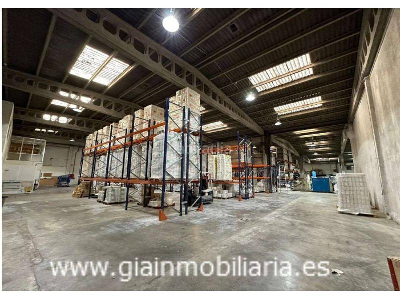 Foto 777f6c57-d18d-40e1-a301-608385dea79e. Alquiler nave industrial en freiría 48 alquier nave industrial independiente 4.300m2 y 10.000m2 campa en Vigo