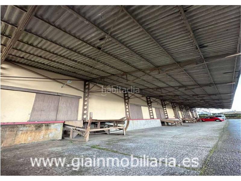 Foto 7e84739b-d27c-4afc-a985-1c168be787b3. Alquiler nave industrial en freiría 48 alquier nave industrial independiente 4.300m2 y 10.000m2 campa en Vigo