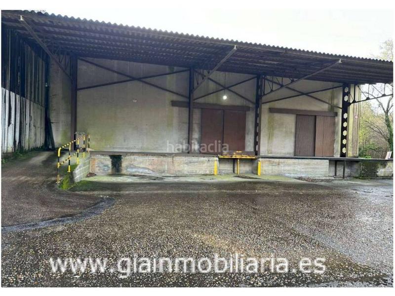 Foto 83f6f215-bf4d-4ac2-906c-5134a8547856. Alquiler nave industrial en freiría 48 alquier nave industrial independiente 4.300m2 y 10.000m2 campa en Vigo