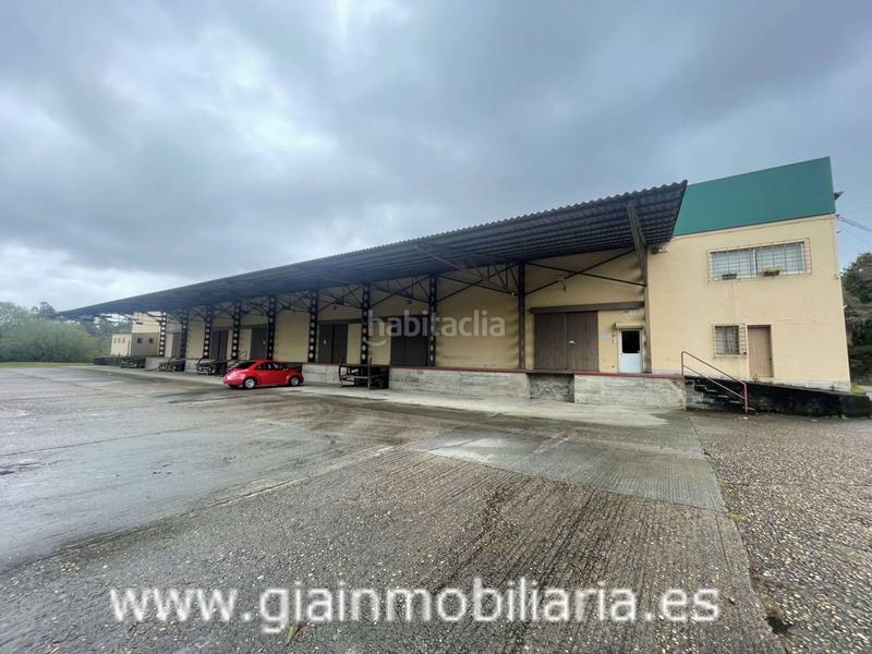 Foto 8446fb74-af28-4ab0-88e7-7bec7eb1397c. Alquiler nave industrial en freiría 48 alquier nave industrial independiente 4.300m2 y 10.000m2 campa en Vigo