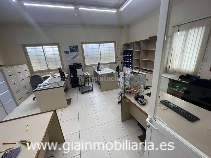 Foto a0576a12-1361-43d2-9199-b82b5983a5ab. Alquiler nave industrial en freiría 48 alquier nave industrial independiente 4.300m2 y 10.000m2 campa en Vigo