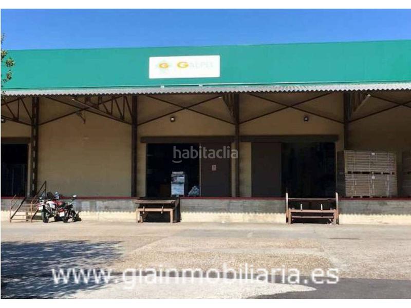 Foto a767542f-623e-4849-b28b-eb902ff183c1. Alquiler nave industrial en freiría 48 alquier nave industrial independiente 4.300m2 y 10.000m2 campa en Vigo