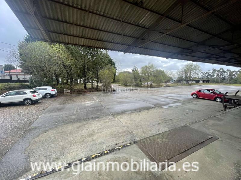 Foto ee7198ee-7de2-4955-b554-ddb4401aacb7. Alquiler nave industrial en freiría 48 alquier nave industrial independiente 4.300m2 y 10.000m2 campa en Vigo