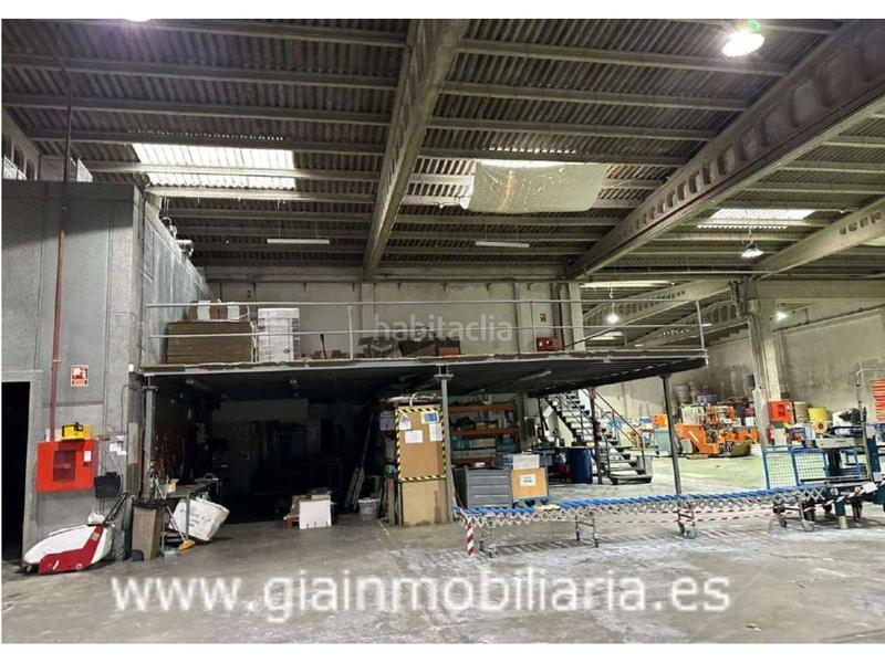 Foto 46799e4a-ee86-4179-9581-76d7a1ab79de. Lloguer nau industrial a freiría 48 a Cabral - Candeán Vigo