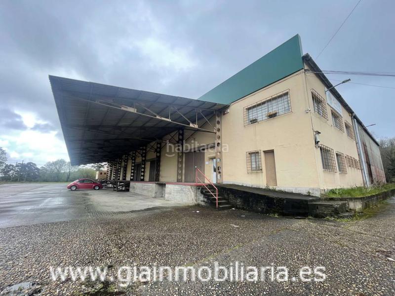 Foto d3f0ef95-8c29-4633-93c7-101d10855417. Lloguer nau industrial a freiría 48 a Cabral - Candeán Vigo